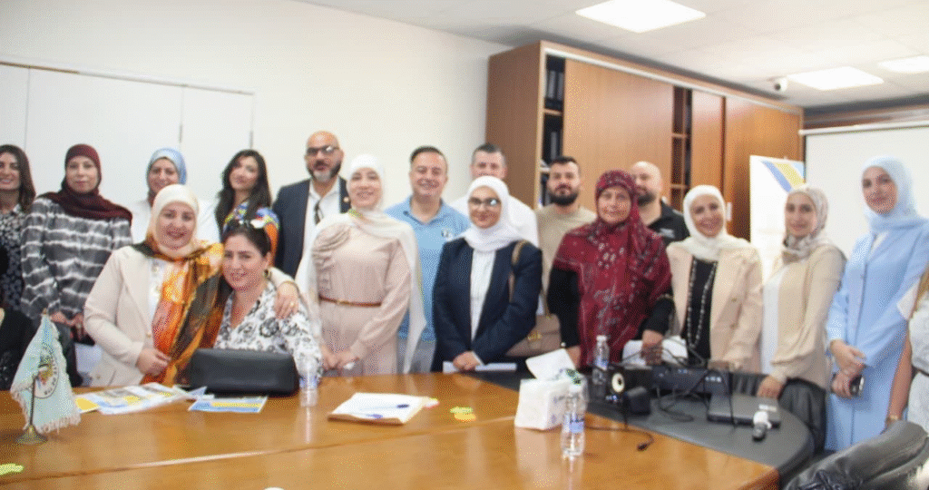 ندوة توعوية في صور حول مخاطر الإدمان وأهمية الوعي المجتمعي