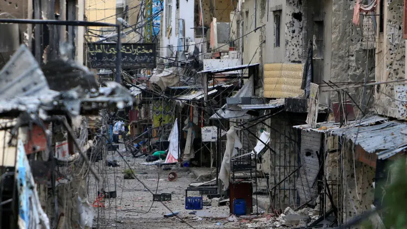 قريبًا جدًا.. الجيش اللبناني ٳلى مخيّم عين الحلوة: والسبب؟