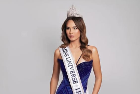 لماذا ستمثل وصيفة الملكة السابقة لبنان في Miss Univers بدلًا من الملكة بيرلا حرب؟