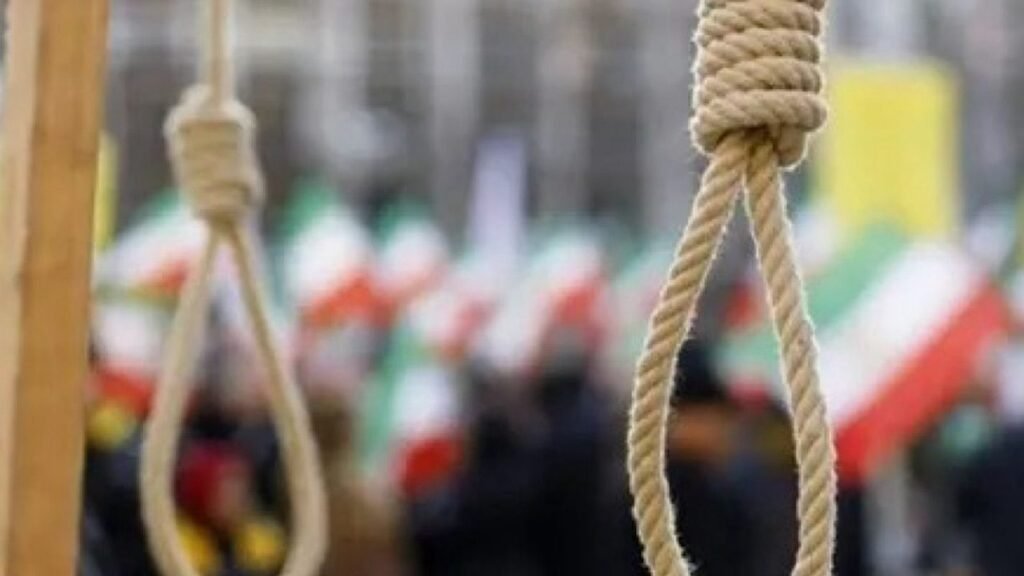 “إيران” تعدم 6 عملاء!