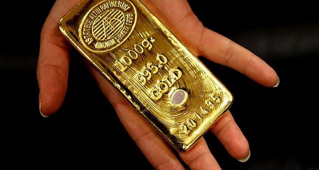 تراجع حادّ في أسعار الذهب!