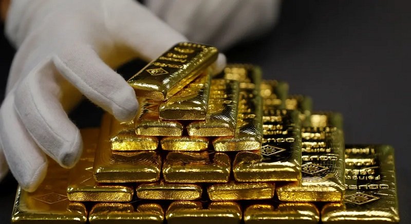هبوط في أسعار الذهب!