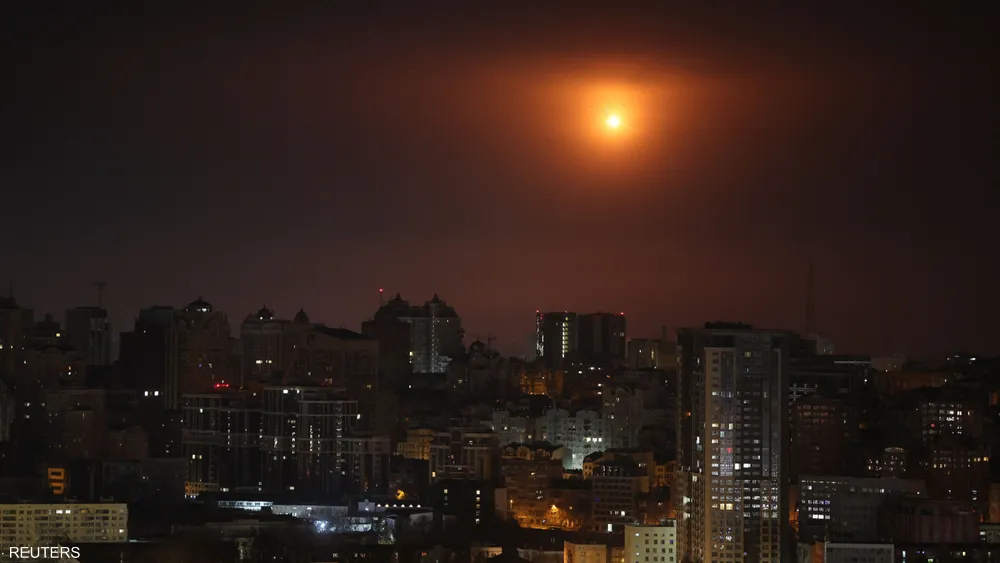 تصعيد بين روسيا وأوكرانيا.. هجمات واستهداف لمنشآت الطاقة!