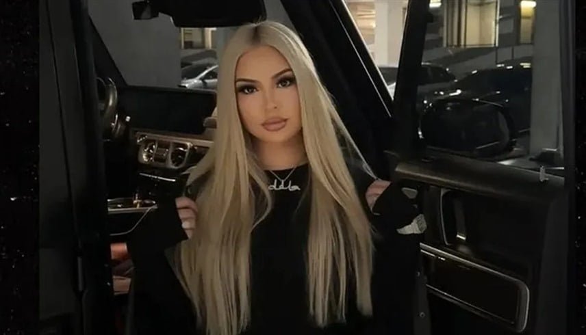 بالفيديو ـ مقتل المغنية “دي لا روسا” رمياً بالرصاص داخل سيارتها!