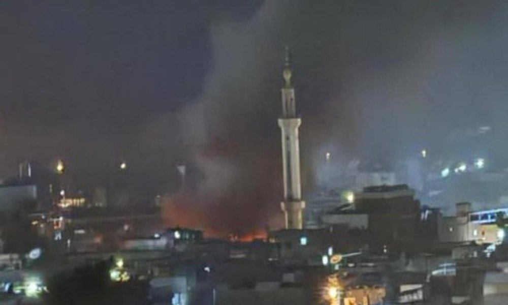 رسالة “إسرائيلية” وراء ٳستهداف “عين الحلوة”!