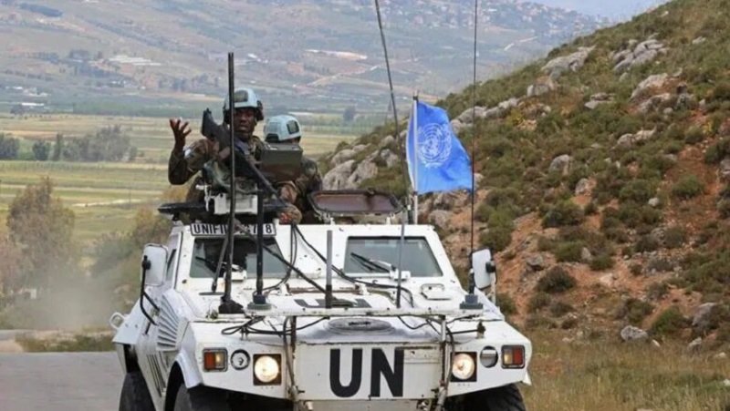 ٳعتداء جديد.. “اليونيفيل”: “ٳسرائيل” ٳستهدفت قواتنا في جنوب لبنان!