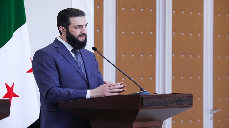 “الخزانة الأميركية” ترفع العقوبات عن الشرع