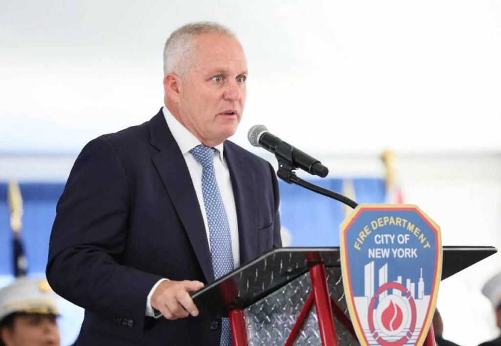 استقالة مفوض الإطفاء في نيويورك بعد فوز زهران ممداني… انقسام سياسي يلوح في الأفق