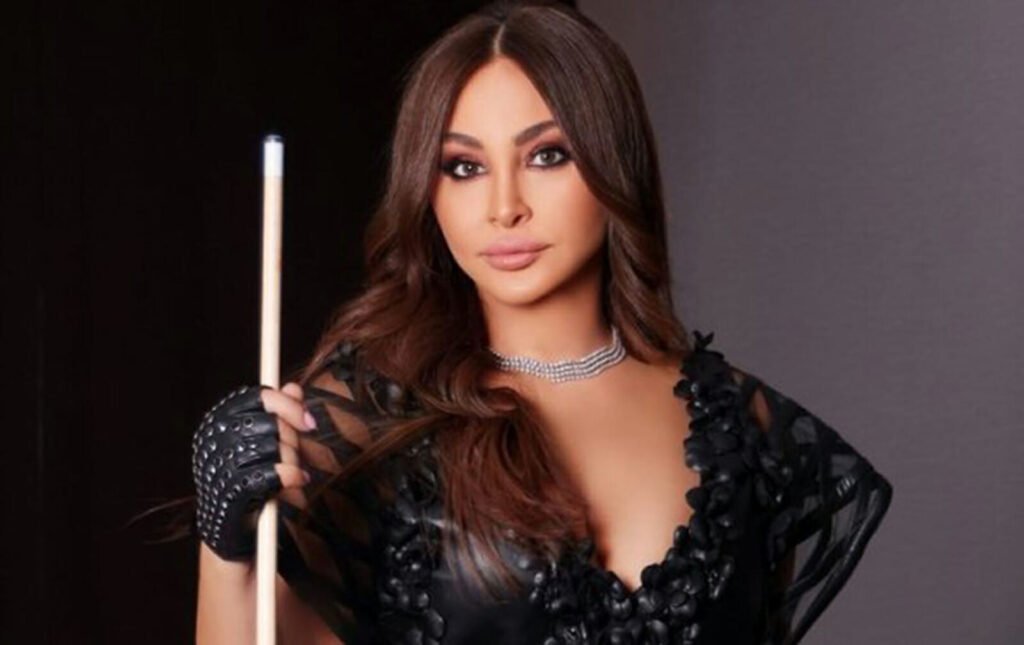 إليسا تحقق إنجازًا جديدًا: 6 مليارات مشاهدة على يوتيوب!