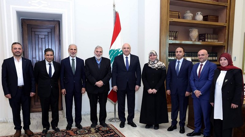 عون: الإمام الصدر إمام الوطن كله!