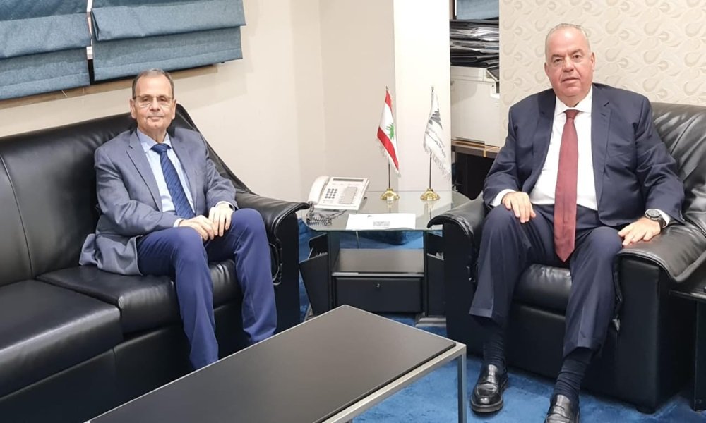 البزري: “الفايبر أوبتيك” إلى كل صيدا وجزين بدءًا من 2026!