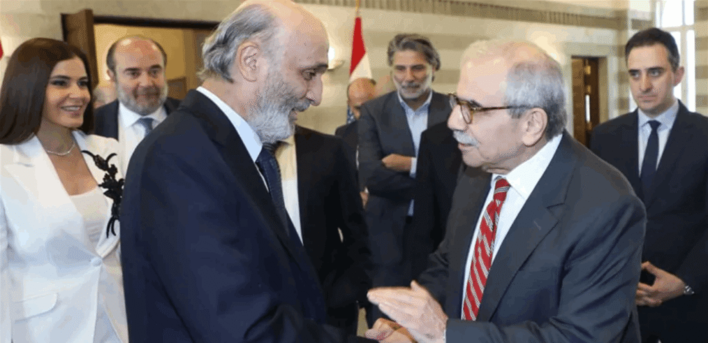 جعجع يصعّد في وجه الحكومة.. وسلام يشكو “الطعن في الظهر”!