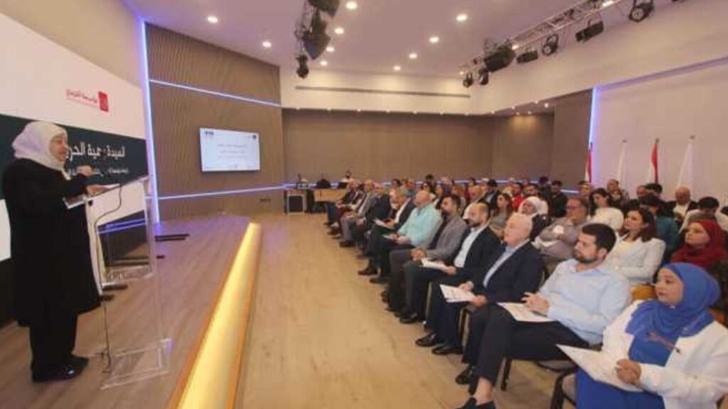 في صيدا.. مؤسسة الحريري تُطلق “الإنذار المبكّر في المدن”!