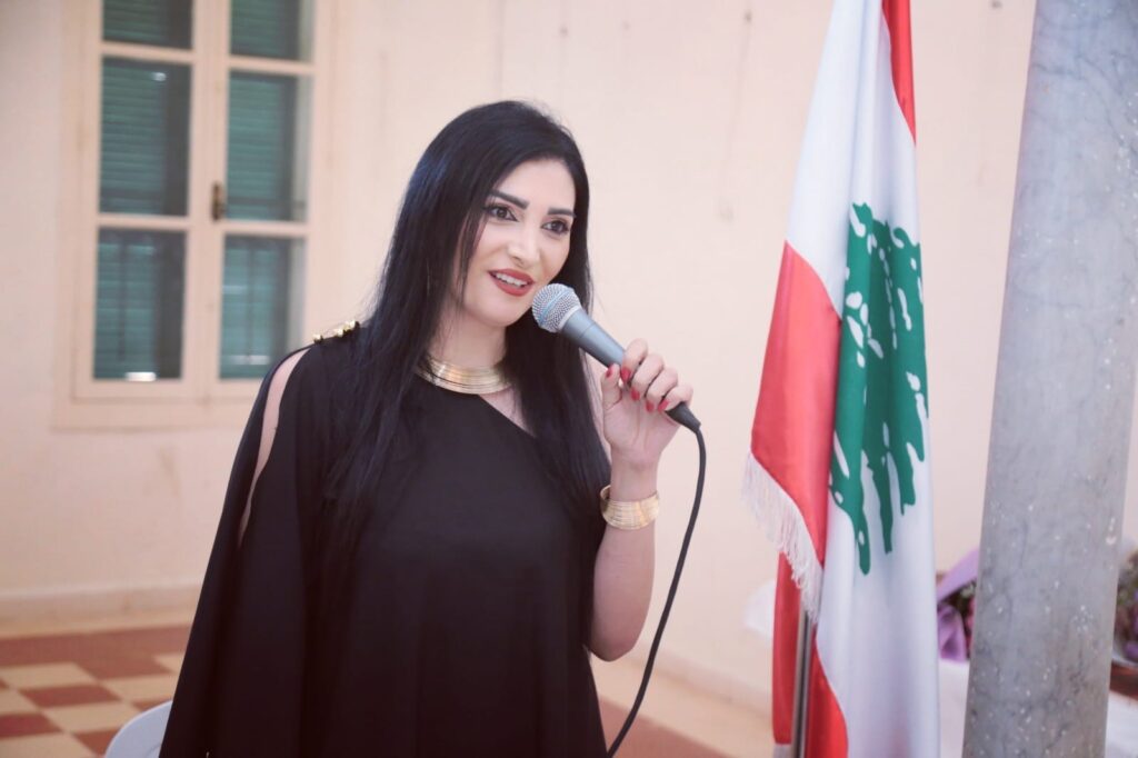 تعيين ناريمان علوش مستشارة إعلامية في مكتب السفير داني الأشقر.. أولى الجولات الميدانية تنطلق من صور!