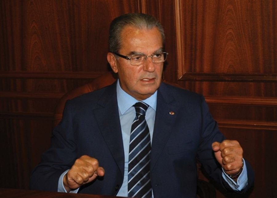 الخازن: تضخيم “مصادر” بهدف إحراج رئيس الجمهورية أسلوب لا يخدم الوطن!