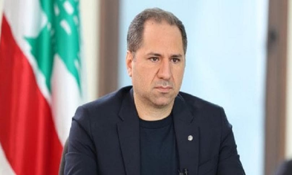 سامي وقع في فخ التضليل.. الجميّل يرد على تصريح غير وارد لـ”صفا”!