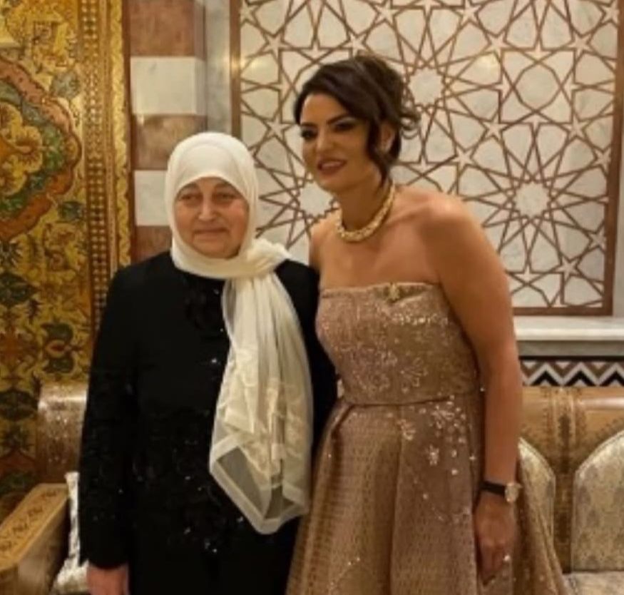زواج غنى الحريري إبنة السيّدة بهيّة الحريري.. ورسالة مؤثرة لوالدها