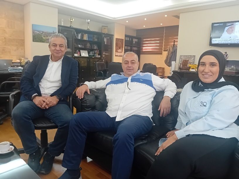 من الإشكال والتراشق إلى المصالحة والانطلاقة: بلدية صيدا تطوي صفحة التوتر بين حجازي ومعطي