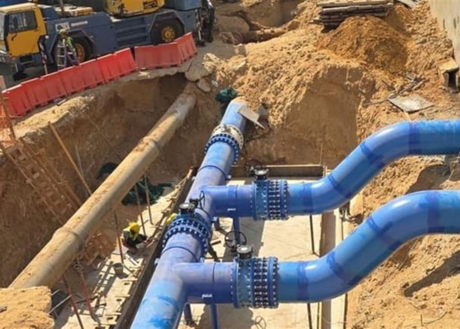 أعمال تأهيل ستقطع المياه عن هذه المناطق!