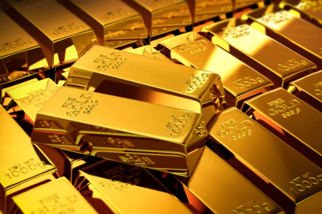 “الذهب” يتخطى الـ4000$!