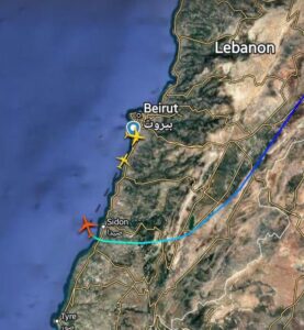 مصدرها دبيّ.. طائرة مدنية في ٲجواء ساحل الزهراني – image editor output image 1375388093 17630420405274789068093842094586