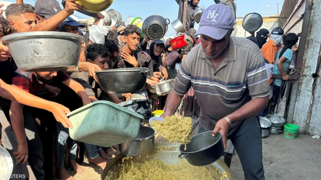 16 بؤرة جوع في العالم منها 4 عربية.. ما هي؟