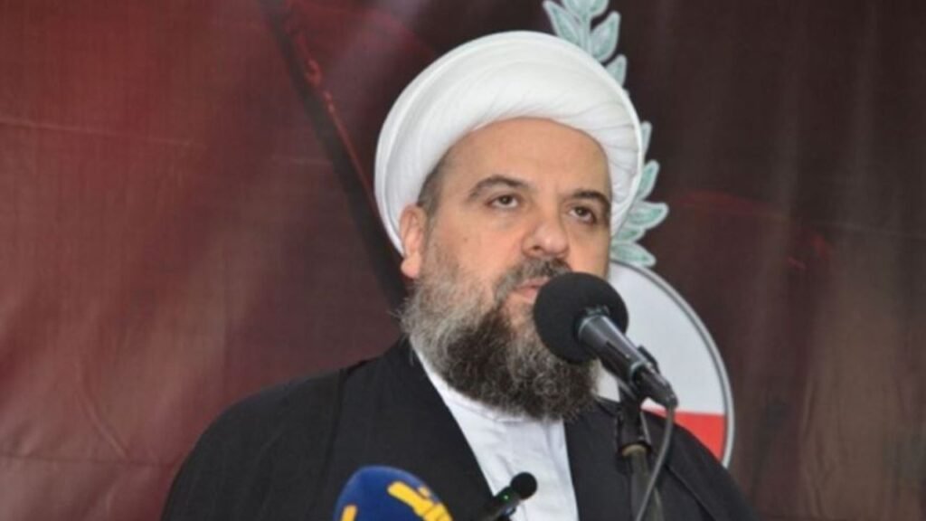 المفتي قبلان: لبنان ينتصر بقدراتنا وقدرات الجيش!