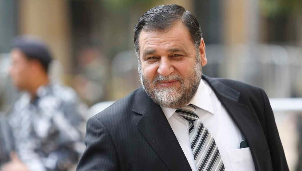 بالصّورة ـ حالة طارئة.. النائب السابق خالد الضاهر يدخل المستشفى!