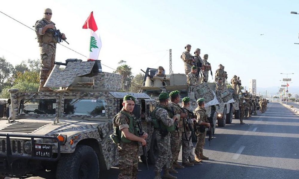 تقرير الجيش مدعَّم بالأرقام: أنجزنا 90% ونخطط لـ’أبراج مراقبة”