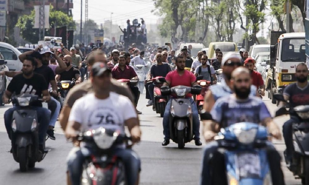 الدراجات النارية في لبنان: فوضى تهدّد الأرواح!