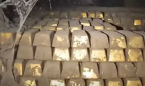بالصّورة ـ في مرجعيون.. نفق لـ سبائك “الذهب”؟