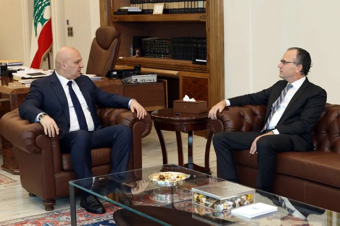 عون يقترح بول إيلي سالم لمفاوضة “إسرائيل”: العودة إلى 17 أيار؟