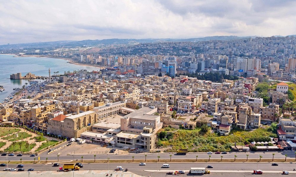 بالفيديو ـ في صيدا: حاول الٳنتحار.. والقوﯼ الٲمنية تتدخل!
