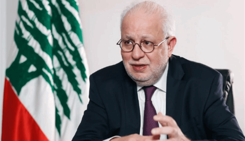إمتعاض سوريّ.. والسببّ: وزير العدل!