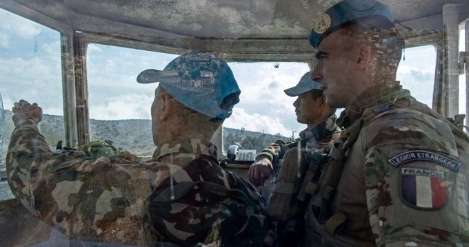 “اليونيفيل”: سجلنا أكثر من 7500 انتهاك جوي و2500 انتهاك بري شمال الخط الأزرق