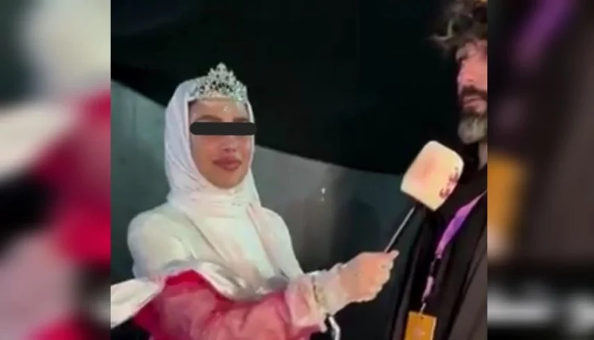 بالصّورة ـ في الكويت.. صاحبة برنامج “الأسئلة الخادشة” في قبضة الشرطة!