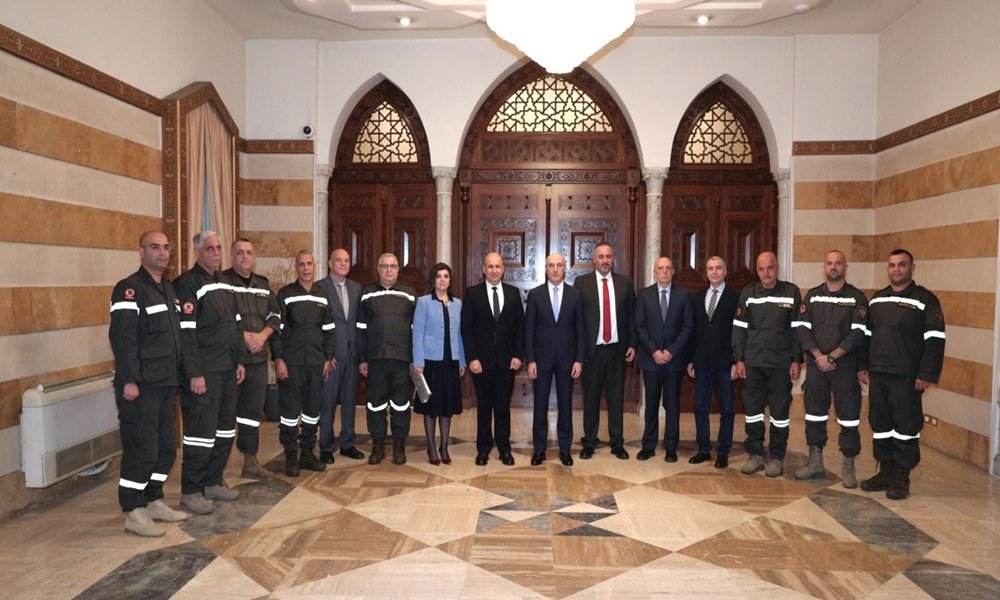 الحجّار يتابع جهوزية الدفاع المدني ليلة رأس السنة!