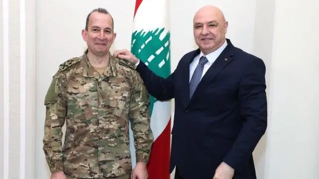 هيكل قد يزور واشنطن.. والرئيس عون خارج الدعوات!