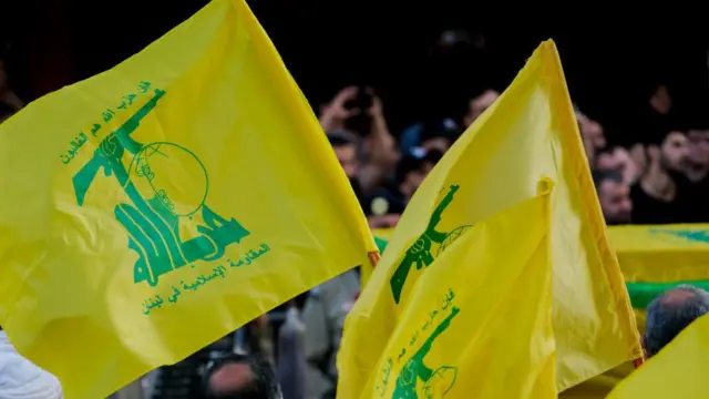 حزب اللّه يدين العمل الإرهابي الذي استهدف المصلين في حمص!
