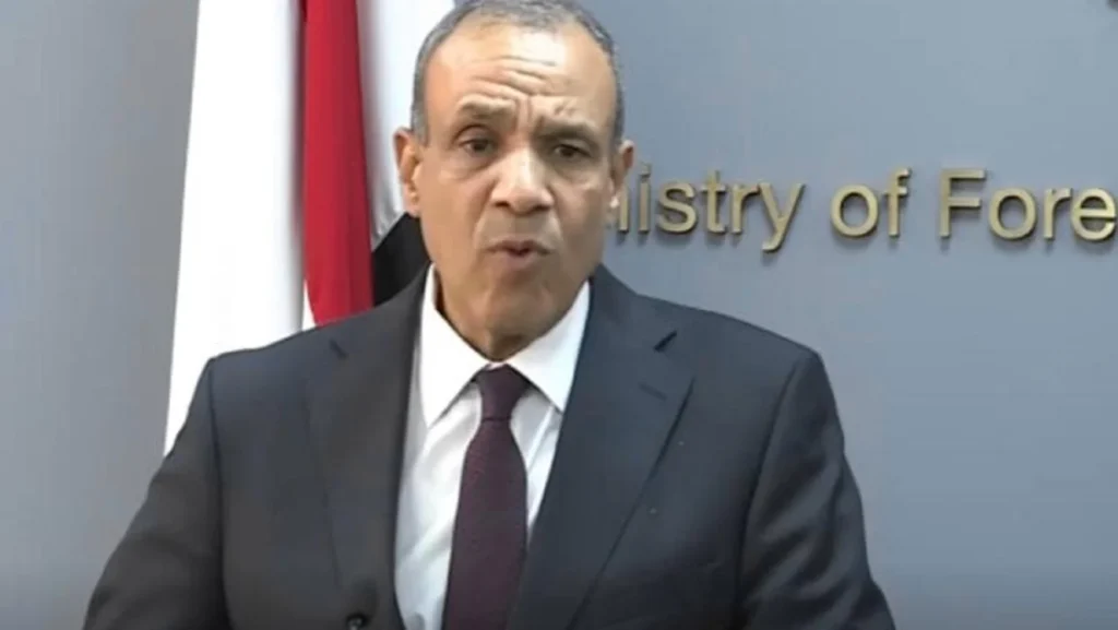 وزير الخارجية المصري: ندعم أي مسار يُبعد شبح العدوان عن لبنان!