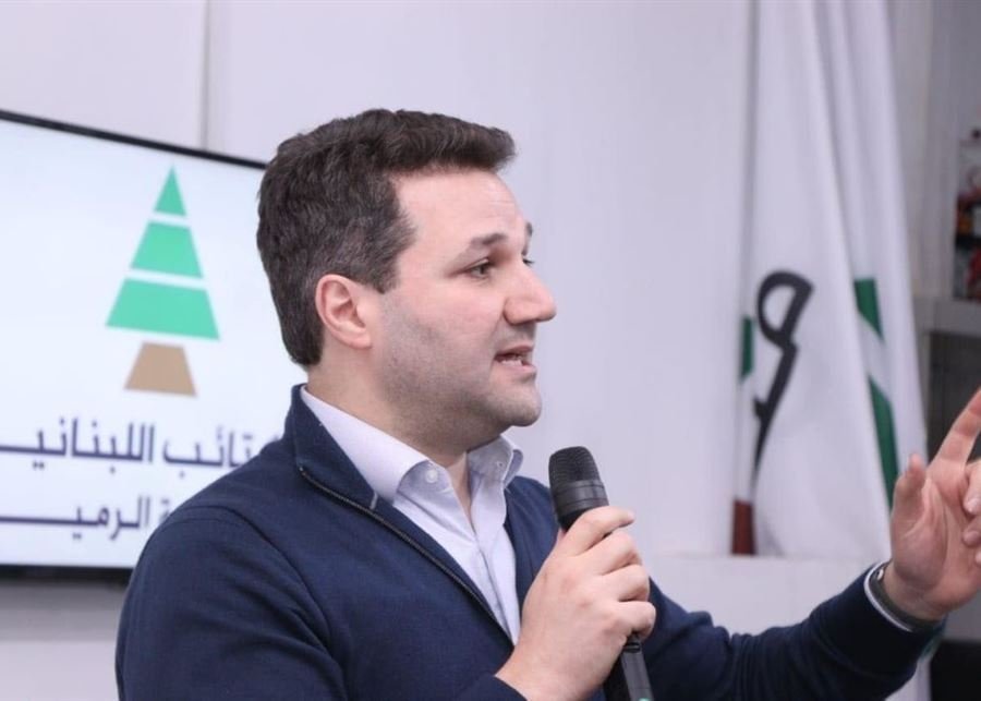 نديم الجميّل: نزع سلاح حزب اللّه شرط نجاح المفاوضات مع “إسرائيل”!