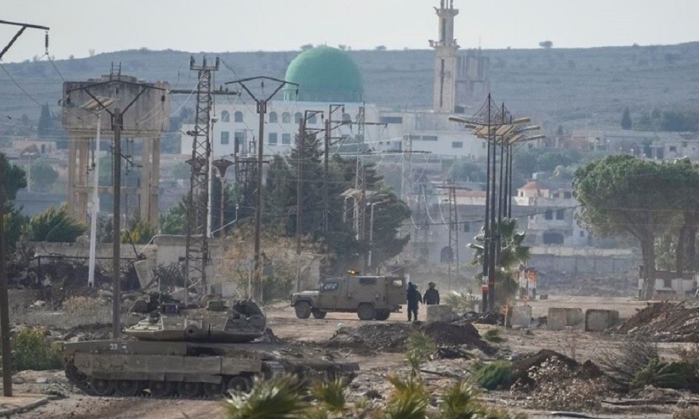 وزير إسرائيلي: الحرب على سوريا باتت حتميّة!