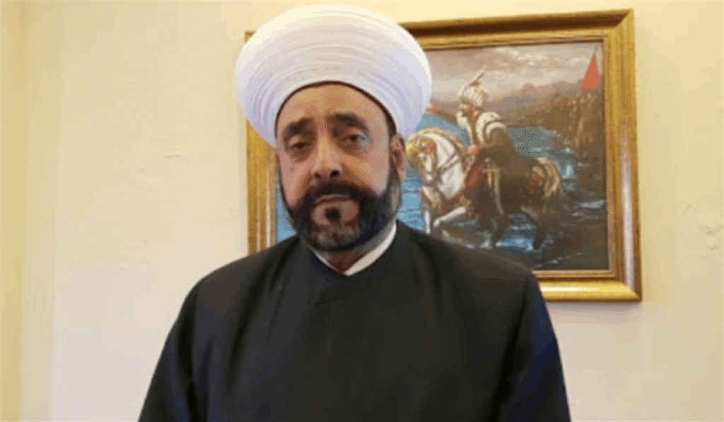 بعد الجدل حول إسمه بـ”الٳحتيال”.. الشيخ خلدون عريمط يوضّح!