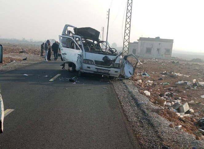 “الصحة”: شهيدان وجريح حصيلة غارتي حوش السيد علي وجناتا!