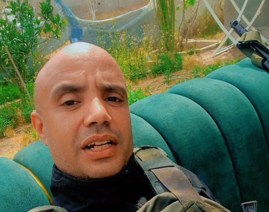 خليفة “أبو شباب” يتوعّد حماس: “سنواصل القتال حتى آخر إرهابي”!