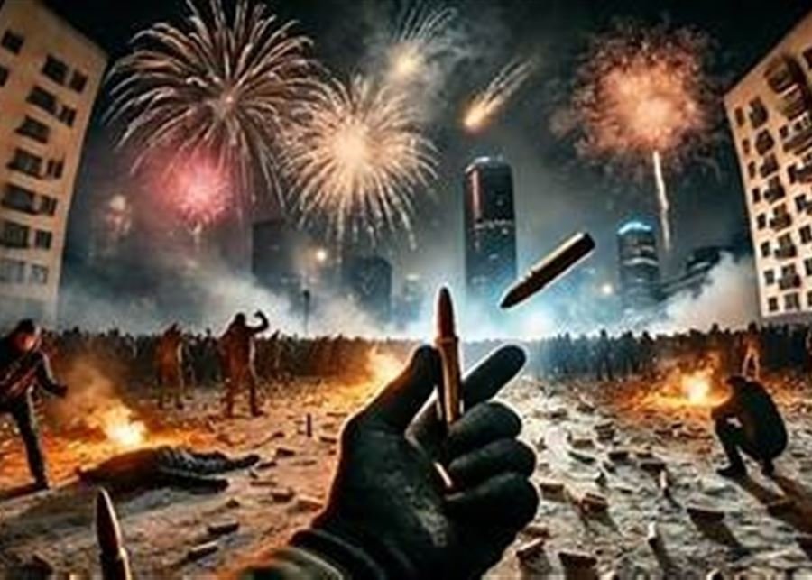 بالفيديو ـ قوى الأمن عن الرصاص الطائش: الفرح الحقيقي أن نحمي الحياة!