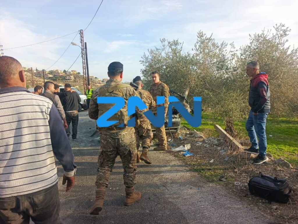 بالصّور ـ بينهم رقيب في الجيش.. إليكم هويّة شهداء غارة القنيطرة ــ قضاء صيدا!