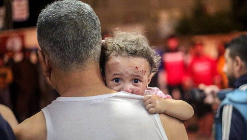 “الصحة العالمية”: 500 طفل يحتاجون إلى الإجلاء الطبي خارج غزة!
