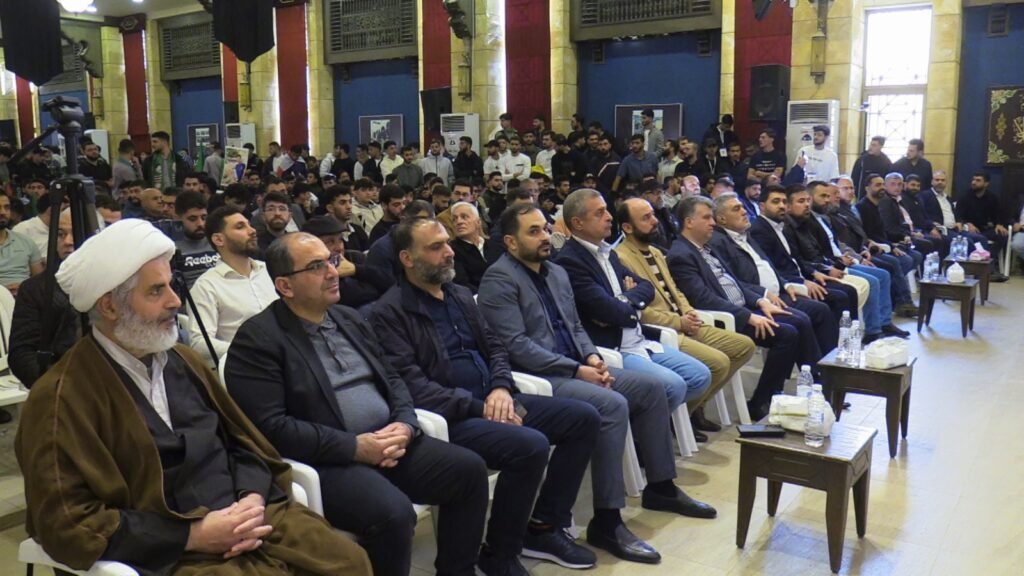 تحت عنوان “وعد أمل”… مكتب الشباب والرياضة في حركة أمل – إقليم الجنوب ينظم لقاءً شبابياً حاشداً في النبطية