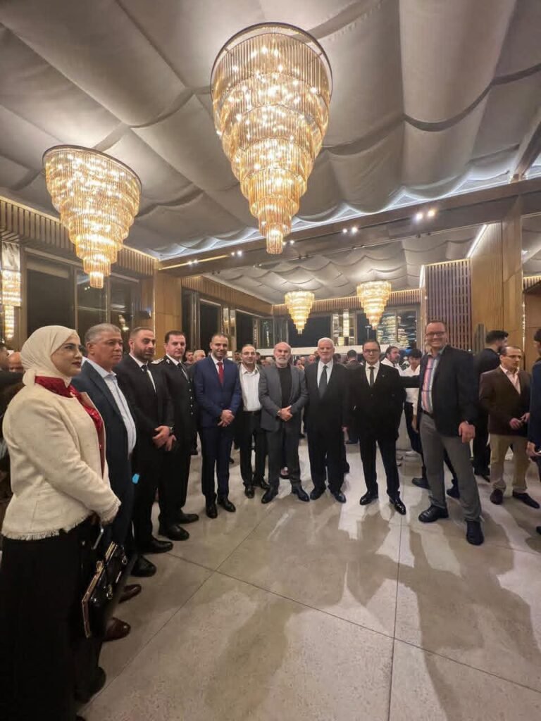 السفارة الفلسطينية في بيروت تحتفل باليوم الوطني الفلسطيني
